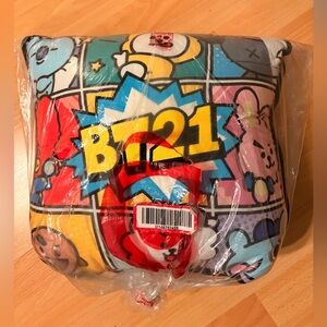 Brand new BT21 pillow